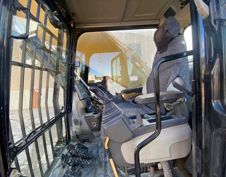 CATERPILLAR 345 D LME***ORIGINAL***